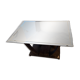 Mirror coffee table