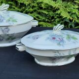 Porcelain table service part