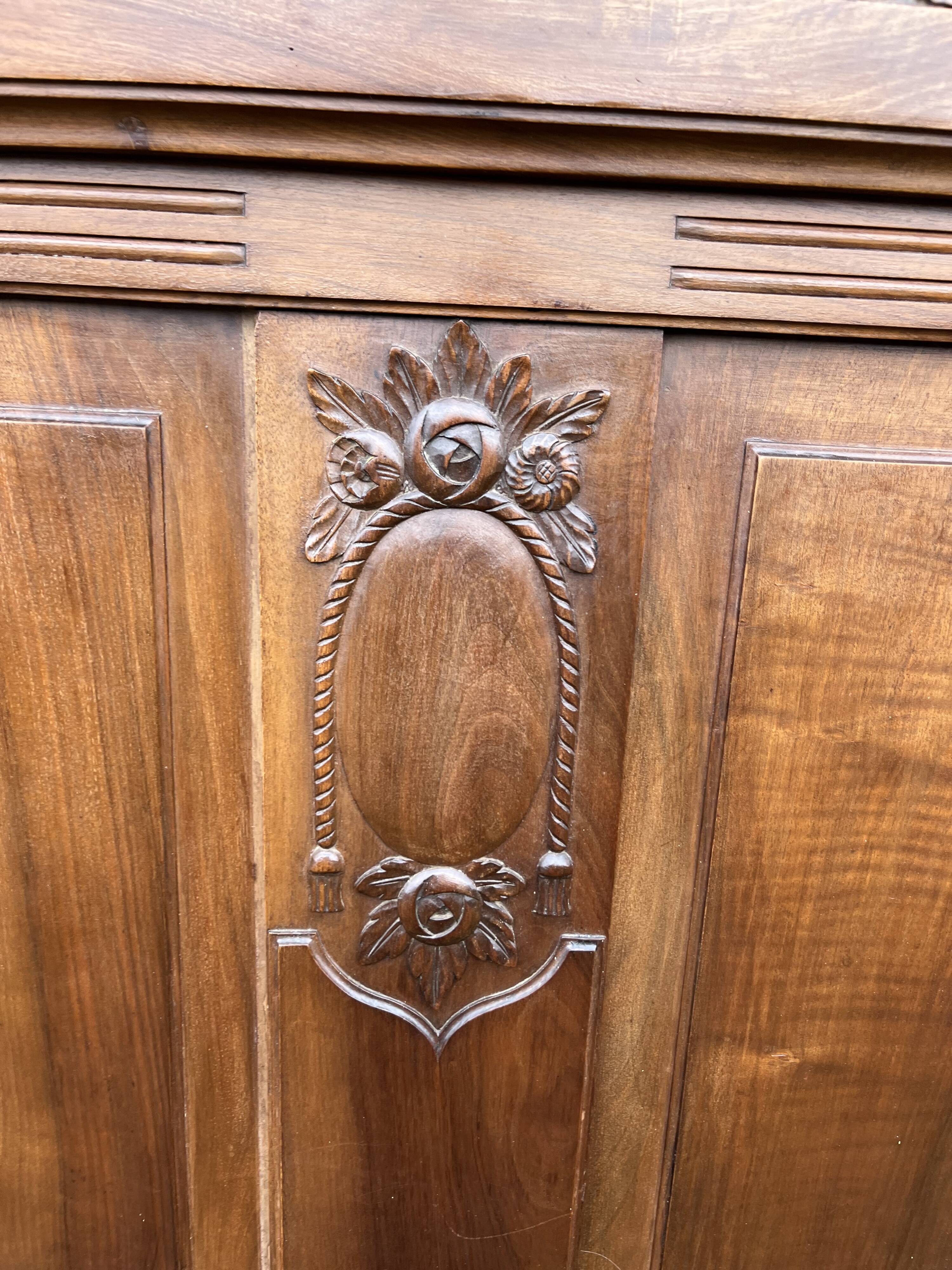 Headboard