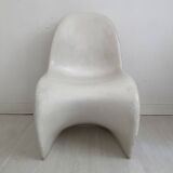 Panton S-Chair Design by Verner Panton for Hermann Miller