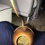 Copper decanter