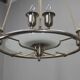 Art Deco Chandelier by Franta Anýž for IAS, Czechoslovakia, 1930s