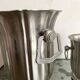 Champagne bucket set and stainless steel ice bucket Jean COUZON