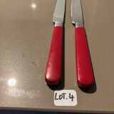 Set of 12 knives