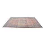 Turkish Oushak Handmade Caroet sku 3181