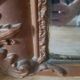 Antique mirror