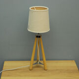 Lamp signed Aneta Växjö Sweden