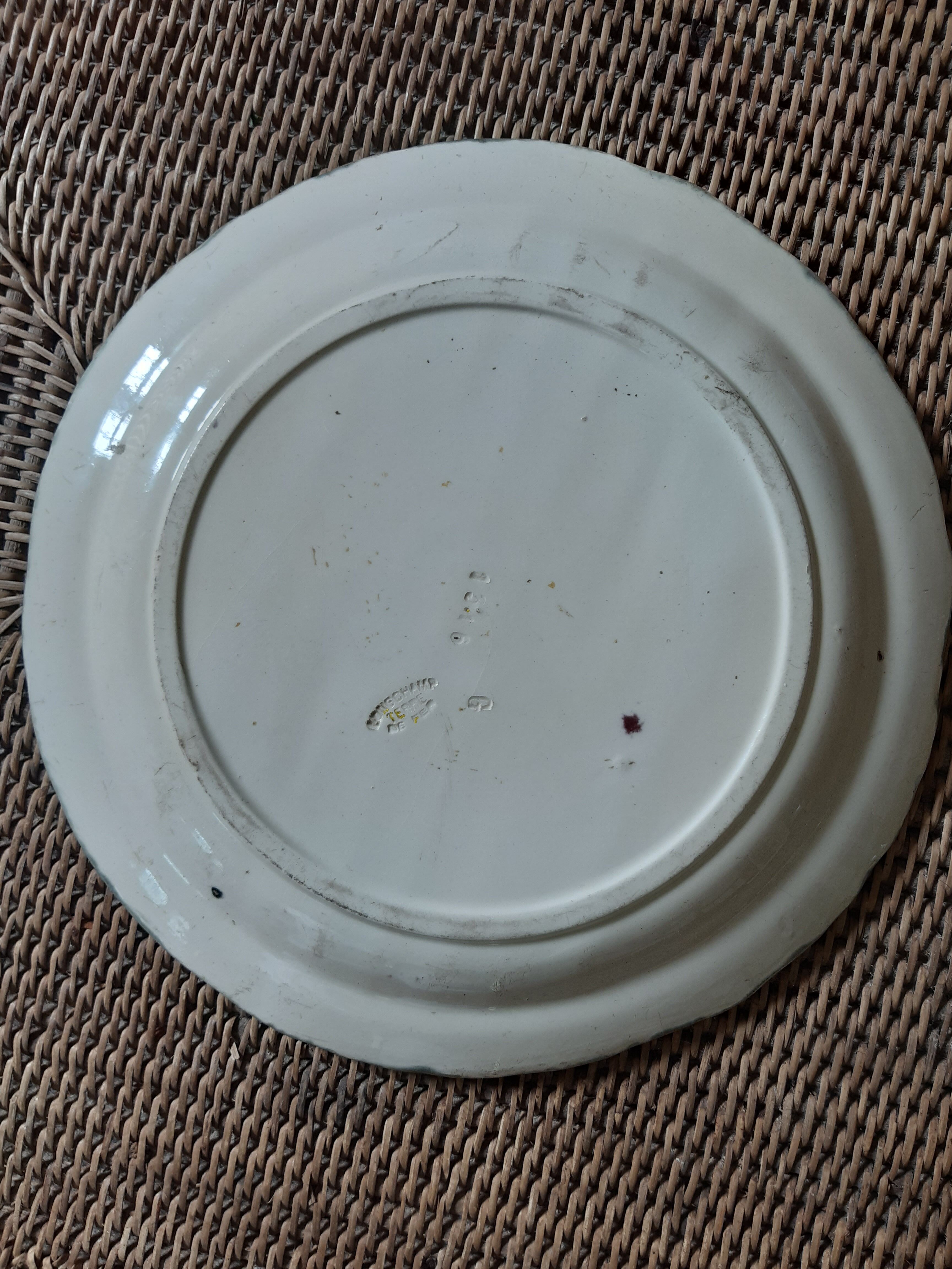 Asparagus dish dabbling