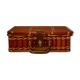 Valisette coffret bambou et osier
