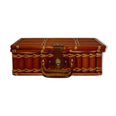 Valisette coffret bambou et osier