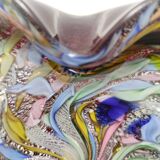 Vintage Murano Glass "Tutti Frutti" Ashtray / Vide-Poche by Giulio Radi for Avem