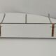Vintage wall coat rack 70s/80s
