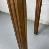 Art-deco side table from the 1950s