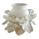 5 tulipes en pâte de verre