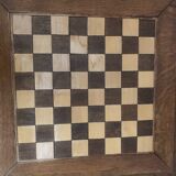 Chessboard table