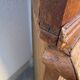 Art Deco corner cabinet