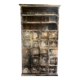 Tradesman's cabinet with drawers