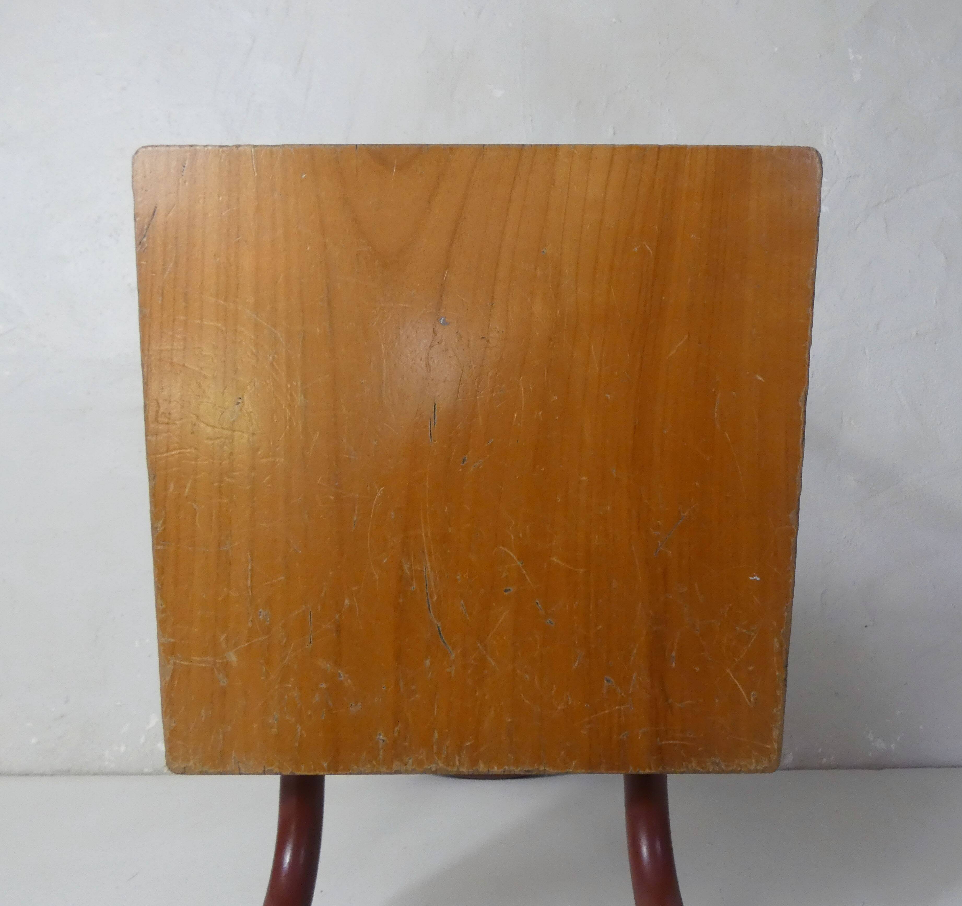 Vintage children's chair