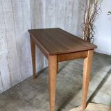 Vintage pedestal table