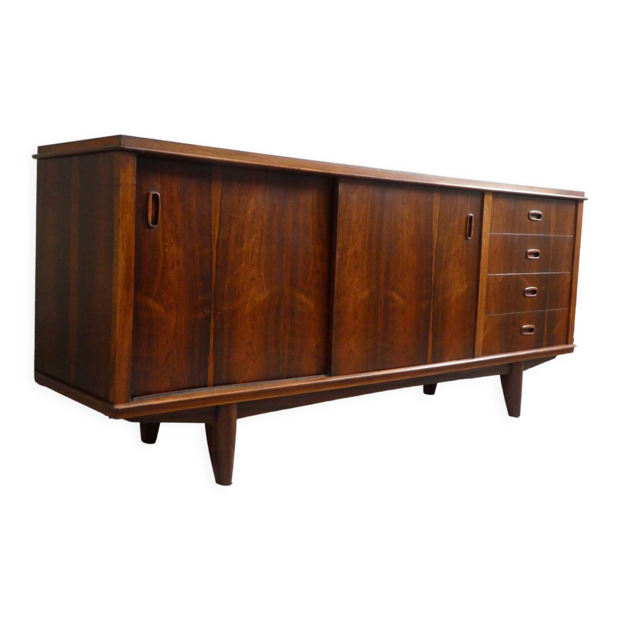 Rosewood sideboard