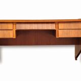 Belgian Desk by Oswald Vermaercke