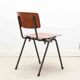 Chaise eromes F4 et chêne gris