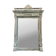 Neo-Renaissance mirror in patinated wood 19th century
