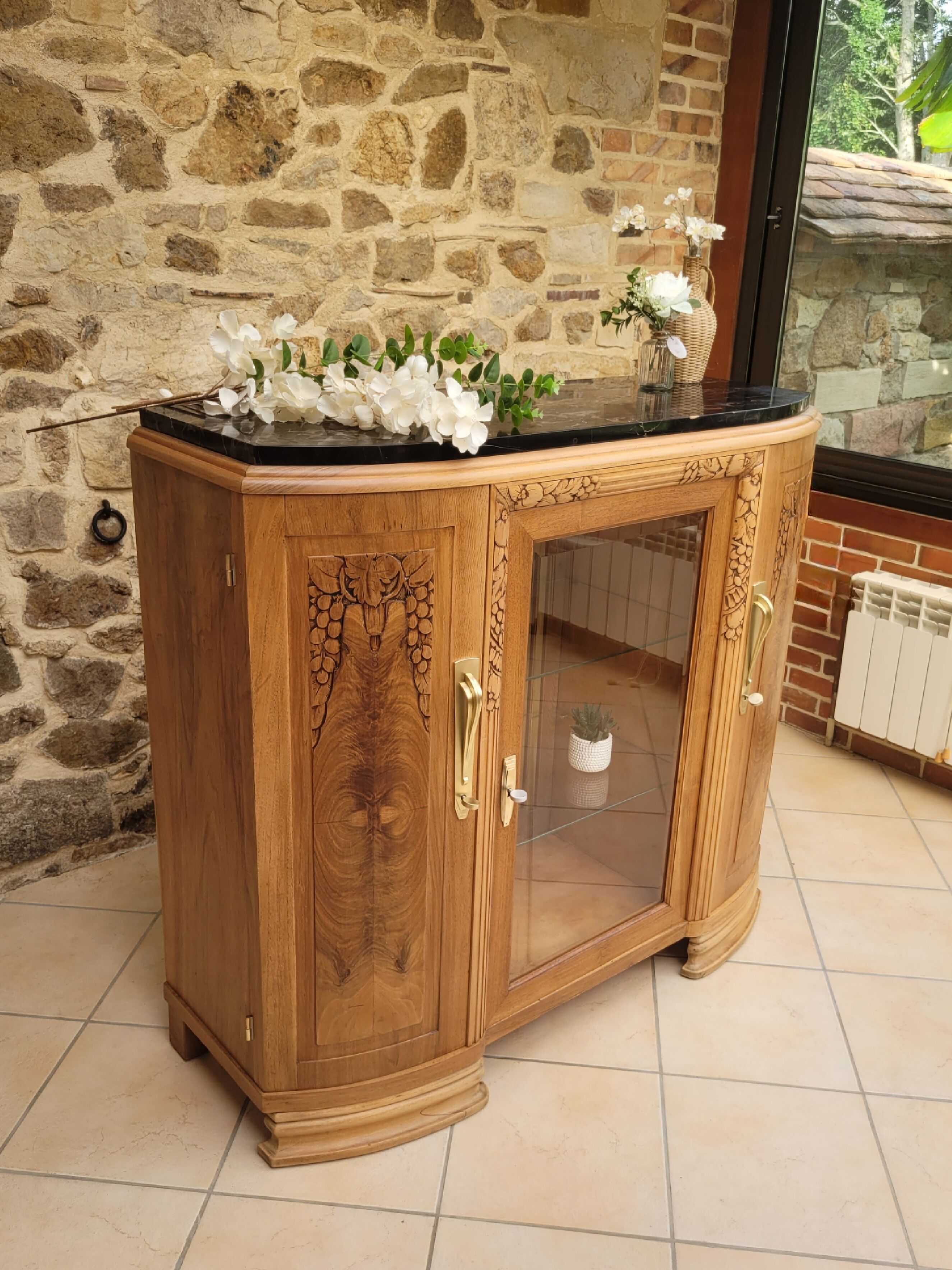 Parisian art deco buffet