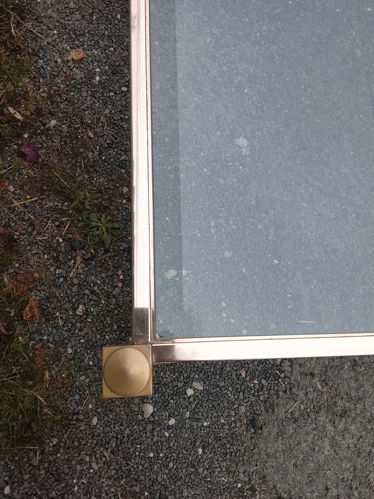 Table basse Pierre Vandel