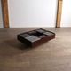 Table basse Carlo Hauner Forma Italie 1961