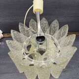 Lustre vintage style kalmar acrylique