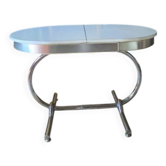 Vintage 70s Formica and chrome table