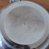Tasse en Argent Poinçon Minerve Orfèvre Alfred Tranchant