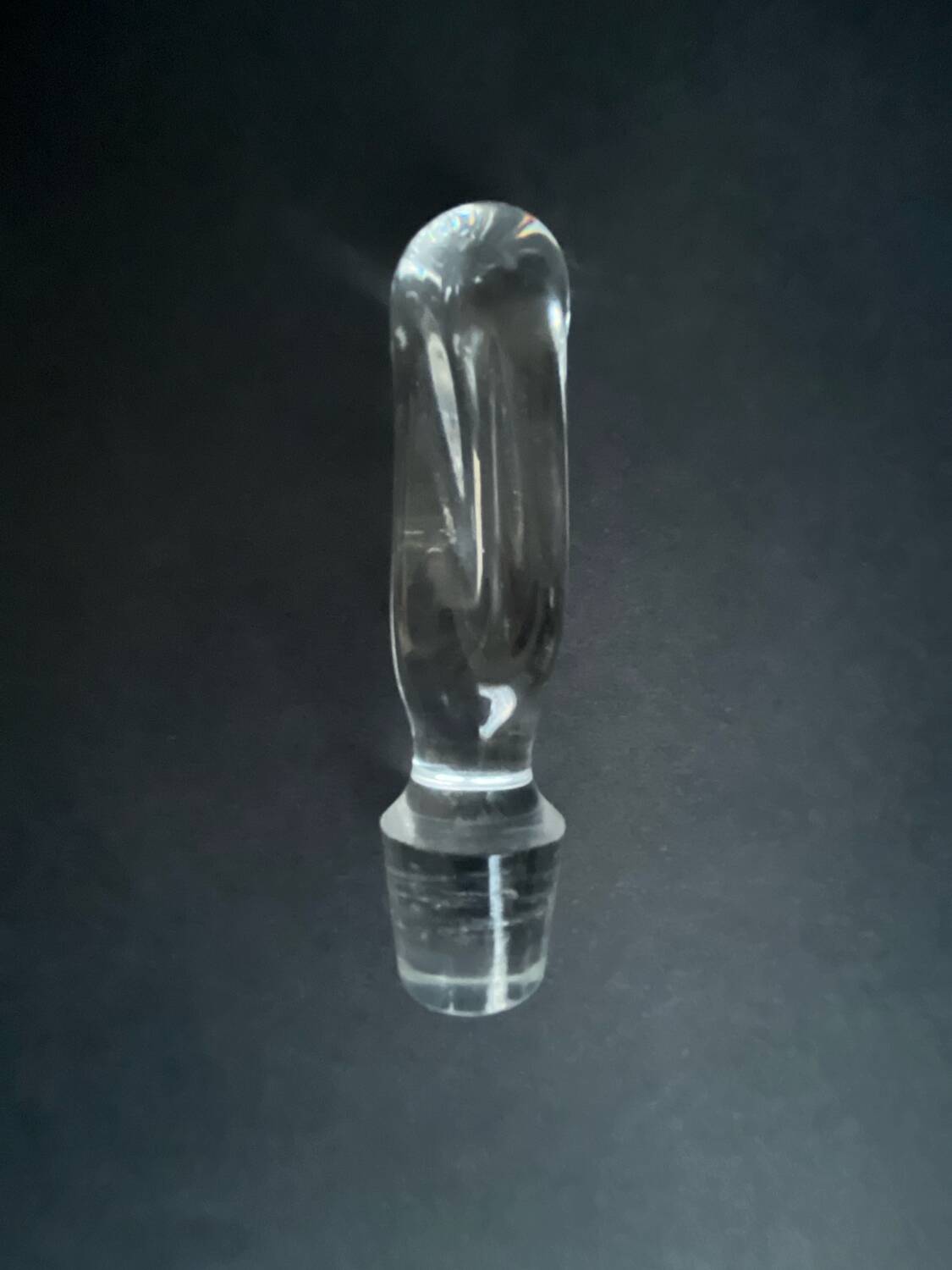 Carafe à décanter en cristal DAUM