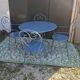 Garden furniture