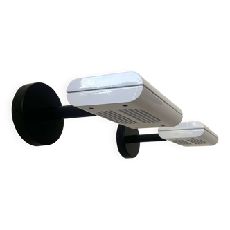Paire d'applique Aton Gismondi,  pour Artemide Italie 1982