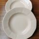 Service de 5 assiettes creuses Digoin