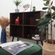 Rosewood bookcase, Danish design, 1970s, production: Denmark