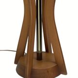 Large Italian Free-Form Table Lamp, 1960s