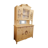 Two-body glass-body art nouveau style