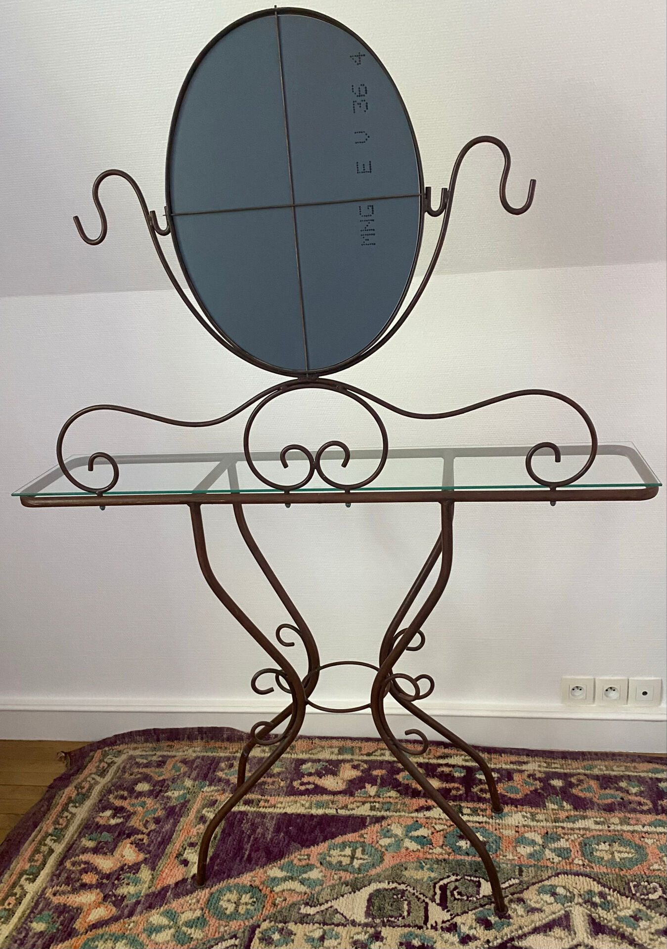 Hairdresser / console