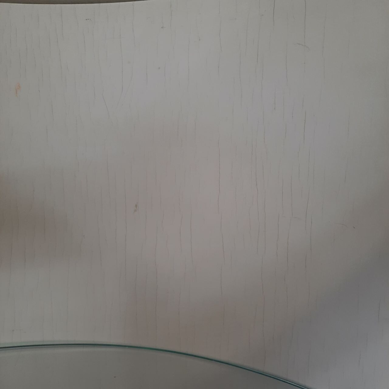 Vintage openable cylinder shaped bar cabinet, wood, brass and glass.