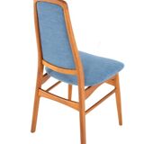 Set of 4 Vamdrup dining room chairs 'Vridsted'