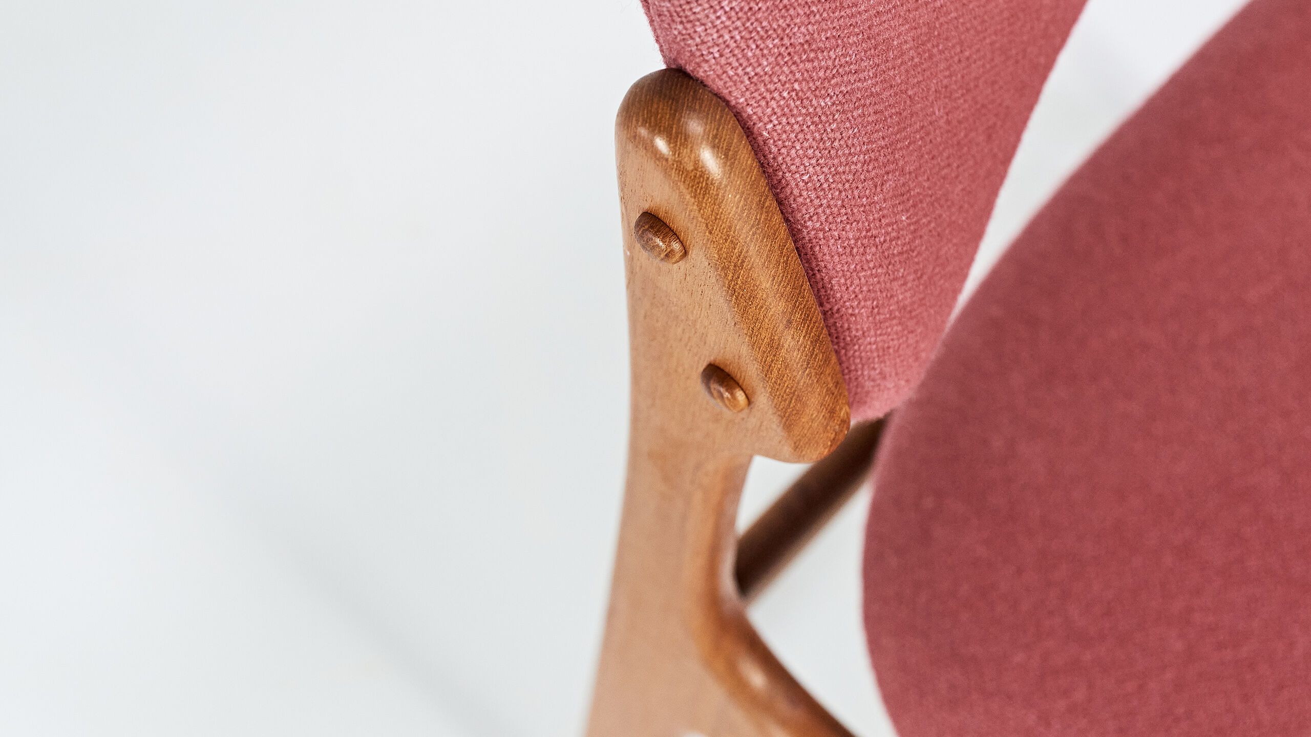 Lot de 4 chaises modèle 49 de Erik Buch pour O.D. Møbler