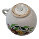 8 coffee cups Lunéville from 1940/50