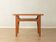 Table d'appoint élégante des années 1960 par Niels Bach A/S