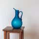 Italian pitcher or vase, Murano, 60s/70s