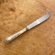 Cheese knife, Rocaille model, Ercuis