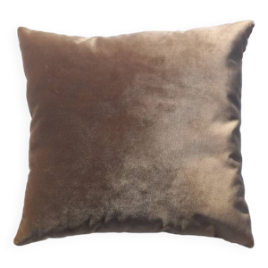 coussin Medicis doré