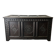 Rare 17th Century Carved Oak Coffer Charles II Period Circa 1660-1680c